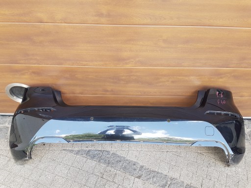 bumper rear BMW 1 F40