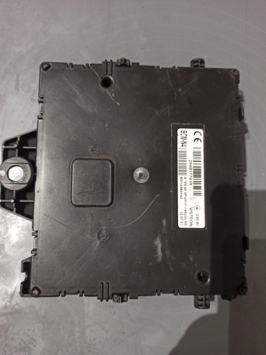 Модуль bcm renault 284b17791r