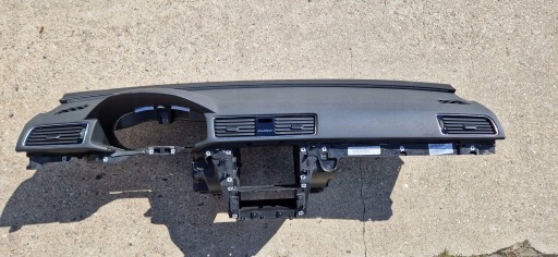console dashboard VW PASSAT B8 LIFT original USA IDEAL