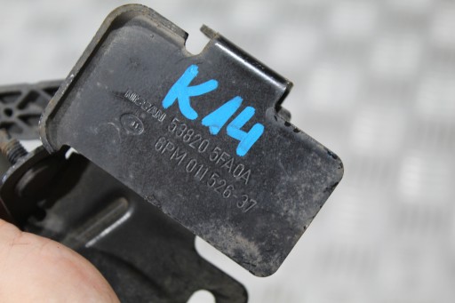 sensor POZIOMOWANIA NISSAN MICRA V 5 K14