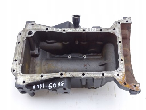 5801763189 - FPT NEW HOLLAND CASE 3.4 D МАСЛЯНИЙ ПІДДОН