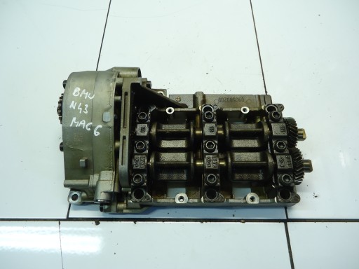 BMW E81 E87 E90 E91 1.6 2.0 N43B16 N43B20 Pompa olio motore 7544555 7567028