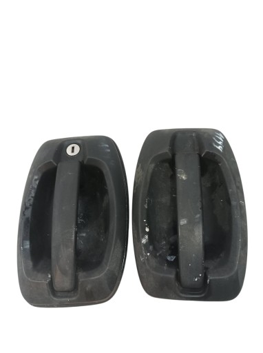 handle exterior left right front KOMPLET Fiat Ducato III (2007-)