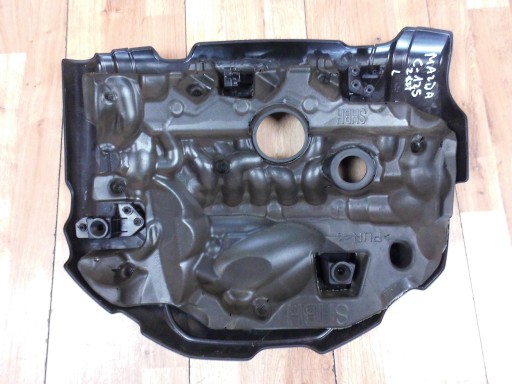Mazda 6 GJ CX5 2013+ 2.2 D cover engine cover SH05-10-230 SH05-10-231