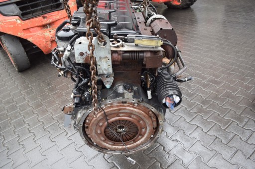 В КОМПЛЕКТЕ ДВИГАТЕЛЬ MAN TGL TGM 250 л.с. D0836 LFL63