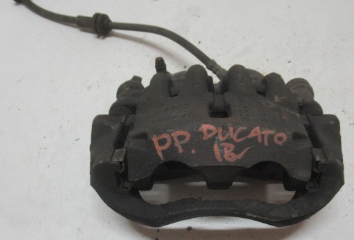 DUCATO BOXER JUMPER 18R caliper brake right front