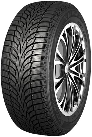 1x Нанканг ЗИМА ACTIVA SV-3 XL 225/45R18