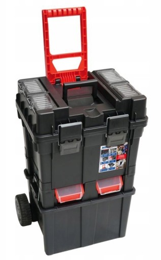 Dedra ящик для інструментів на колесах N0200