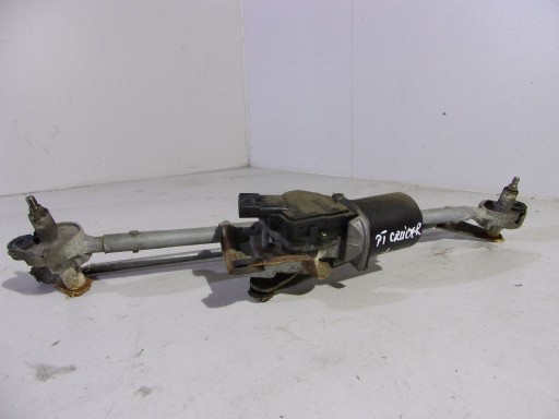 Chrysler PT Cruiser wiper mechanism front