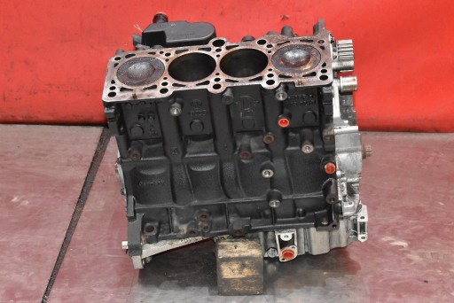 BLOK DOL MOTORU klika BPJ AUDI A6 C6 2.0 TFSI 170 KM 04-08