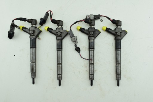 injector LEXUS IS II TOYOTA RAV4 III AVENSIS T25 2.2 D-CAT 23670-0R040