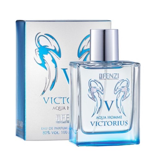 JFENZI VICTORIUS AQUA HOMME parfém 100 ML