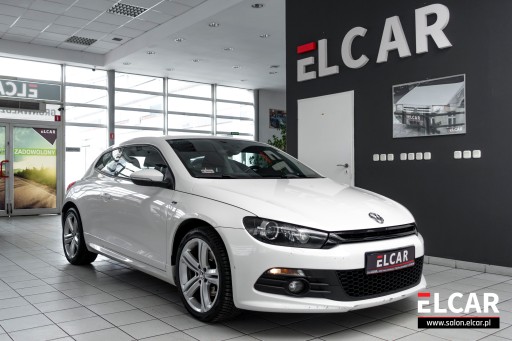 Volkswagen Scirocco III Coupe 1.4 TSI 160KM 2014