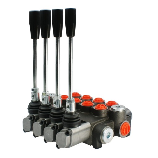 A1.10.00.041 - РОЗПОДІЛЬНИК HYDR. 4S 40L 3XA1A8 БАДЕСТНОСТЬ