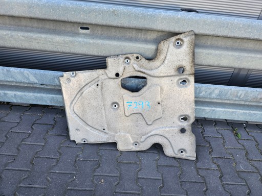 Couvercle, Couverture Sous Moteur RANGE ROVER SPORT L494 3.0D CPLA-5F002-AF