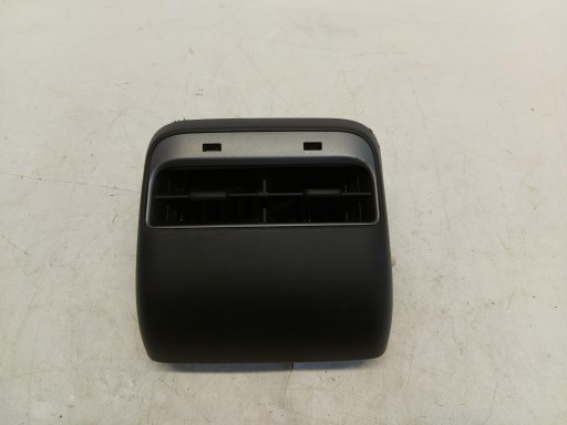 TESLA 3 III grid air conditioning devices tunel rear part gniazda USB