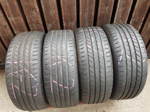 tyres LATO GOODYEAR EFFICIENT GRIP 235/45 R19 95V RSC