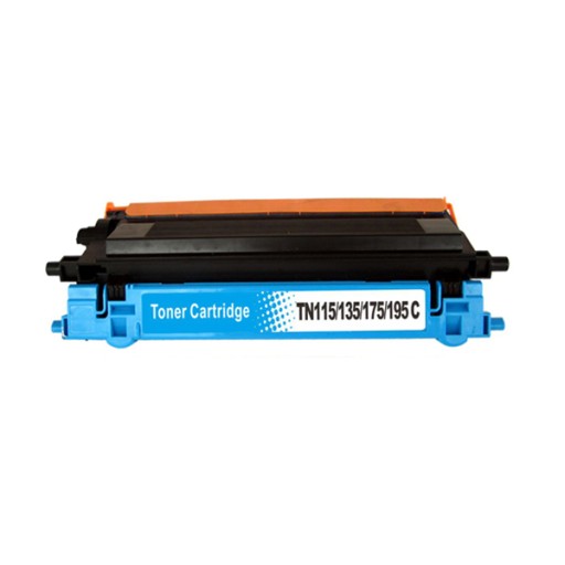 TONER Do BROTHER TN115 TN130 TN135 DCP9040 CYAN