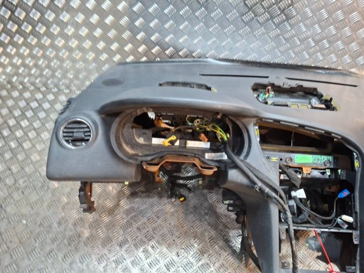 dashboard console HEAD UP 9684672580 PEUGEOT 3008 and 5008 and 2009