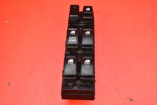 control panel of the window EU HYUNDAI TUCSON 1 and 04-10