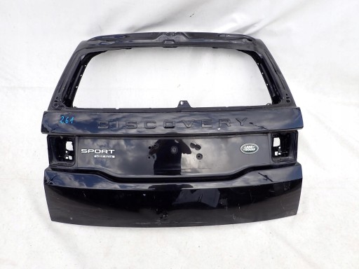 LAND ROVER DISCOVERY SPORT 14-> boot door rear