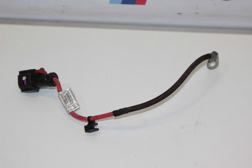 BMW F07 F25 F30 wiring MODULU ZASILANIA 8628634