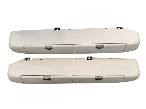 Handschuhfach SCHOWKI LOTNICZY links rechts KPL RENAULT KANGOO und