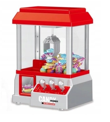 Candy Catcher аркадна гра lrx)