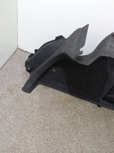 upholstery side right left rear part KPL 5C boot Volkswagen Jetta VI