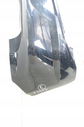 VW POLO VI 2017- bumper rear part rear 2G6807417 2G6807421