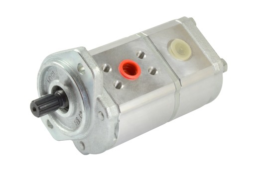 140-1603 - ГИДРАВЛИЧЕСКИЙ НАСОС ПОГРУЗЧИК CAT 906 1401603 OEM !