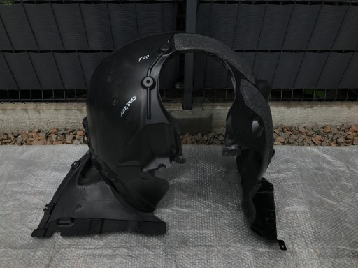 8953 - MINI COUNTRYMAN 2 II F60 ПЕРЕДНЯ ПРАВА КОЛІСНА АРКА 2016-