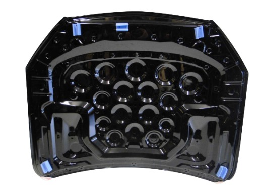 A2538800157 - Крышка капота двигателя mercedes glc x253 253