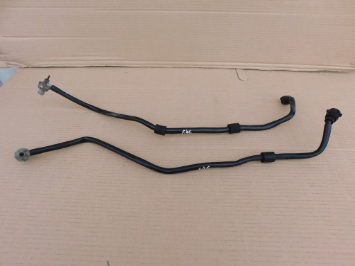 Mercedes Sprinter 906 2.2 646 tubo Tubazione Dell’aria Vacum pompy SWAP OEM