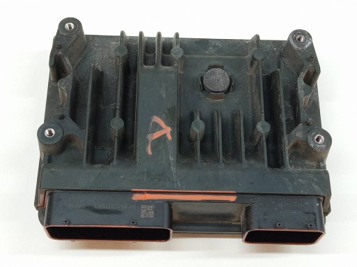 control unit of the engine 89666-02D30 1.5 B 125KM Toyota Corolla XII (2018-) E21