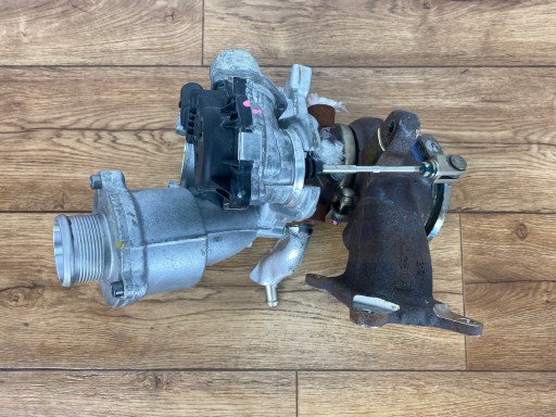 Turbolader Audi Q3 2.0 TFSI 06K145874M