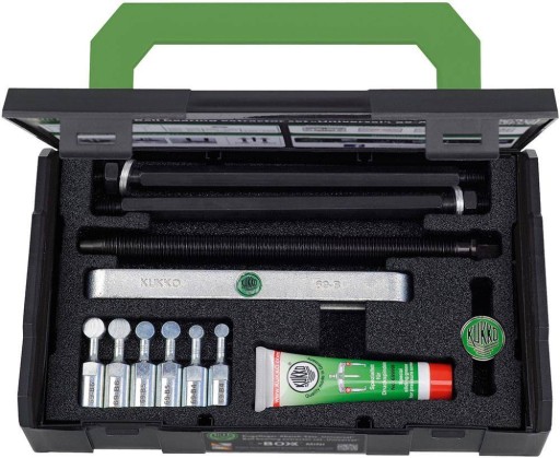 Зест.Знімачі для середніх шарикопідшипників