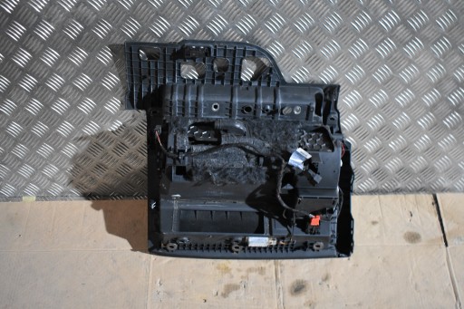 IDEALNY passenger compartment of the passenger consoles AUDI A4 A5 B9 1