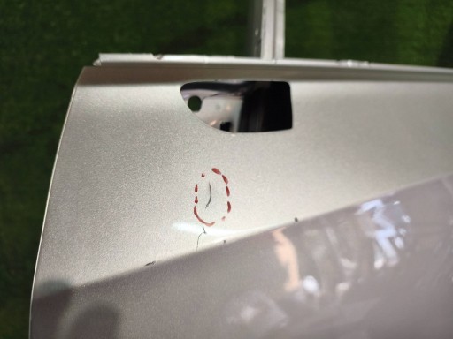 door front left left front VW GOLF VIII 19- 5H4 NR.4938