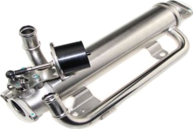 11317714301 - Радиатор выхлопных газов Vika