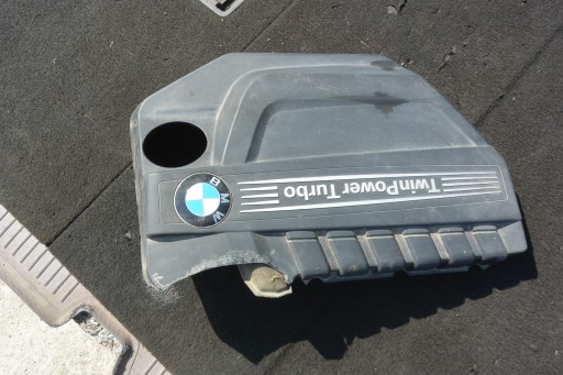 cover engine housing cover upper BMW X5 X6 E70 E71 F15 F16 F10 N55 3.0I