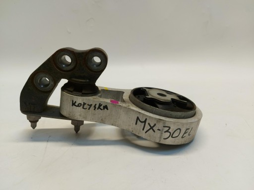 Mazda MX-30 EL holder engine mount rear part rear lower mazmx3071524