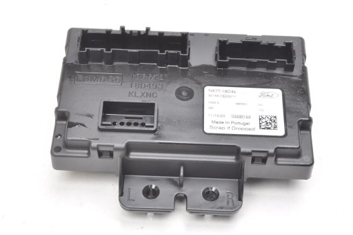 Ford focus mk4 1.0 модуль управління підйомним сидінням nx7t-18d493-bg