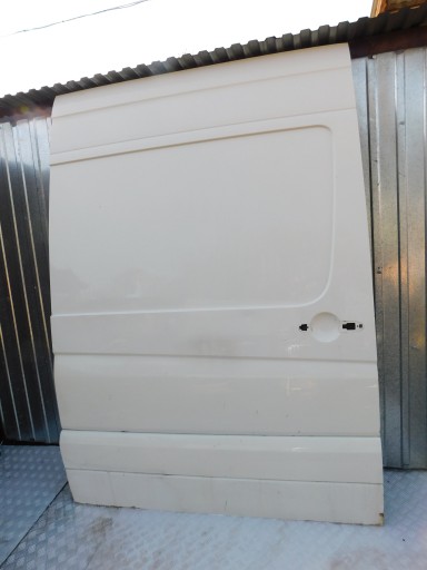 Mercedes Sprinter 906 VW Crafter door side suwane WYSOKIE right