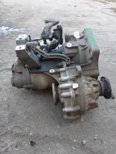 AUDI A3 8V 1.6 TDI Getriebe QVX MANUAL