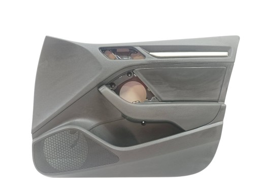upholstery side right front of the passenger 5D Audi A3 III (2013- 2020) 8V
