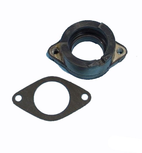 7243272 - ВПУСКНИЙ ПАТРУБОК КАРБЮРАТОРА YAMAHA SR500 SR 500 79-90