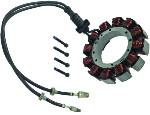 L700.26.05 - Статор генератора Harley Davidson FLHR