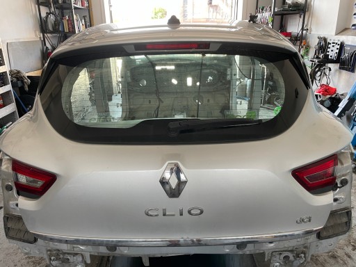 ЗАДНЯЯ ДВЕРЬ ЗАДНЯЯ ДВЕРЬ CLIO IV TED69