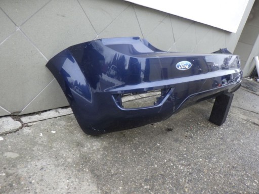 FORD FOCUS MK2 LIFT 08- HB 8M51-A17K823-A bumper rear